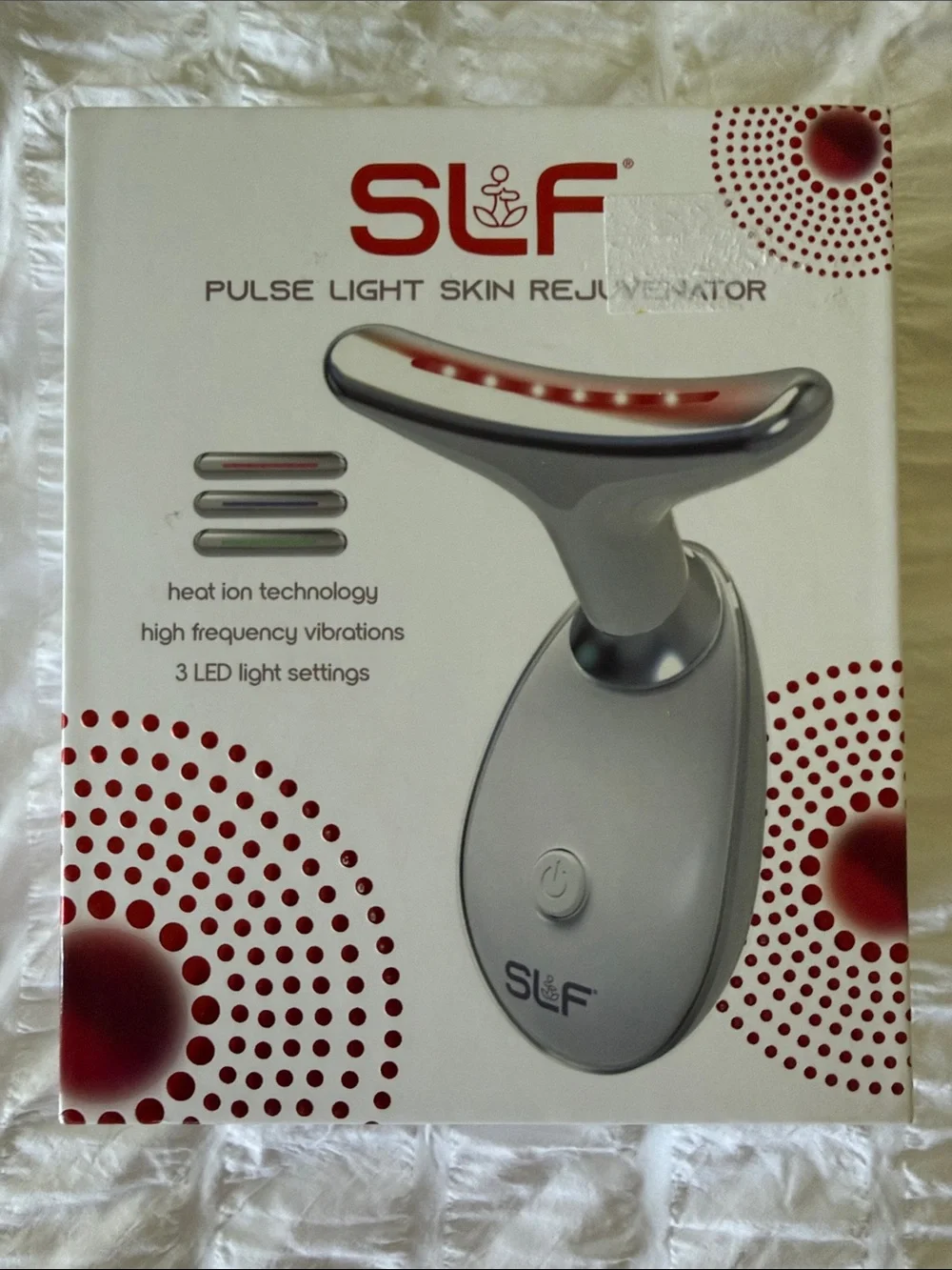 SLF Pulse Light Skin Rejuvenator